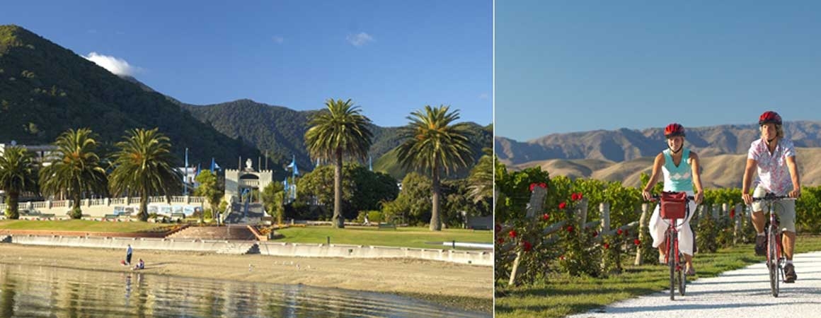 Picton attractions