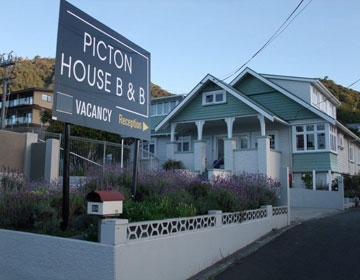 Picton House Bed & Breakfast