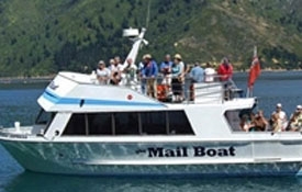 mail boat