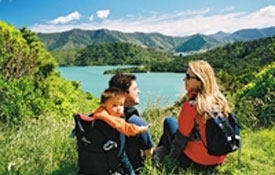 Walk the Queen Charlotte Track