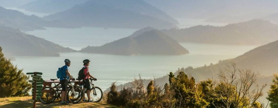 queen charlotte track